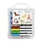 50 Piece Mini Washable Art Set by Creatology™